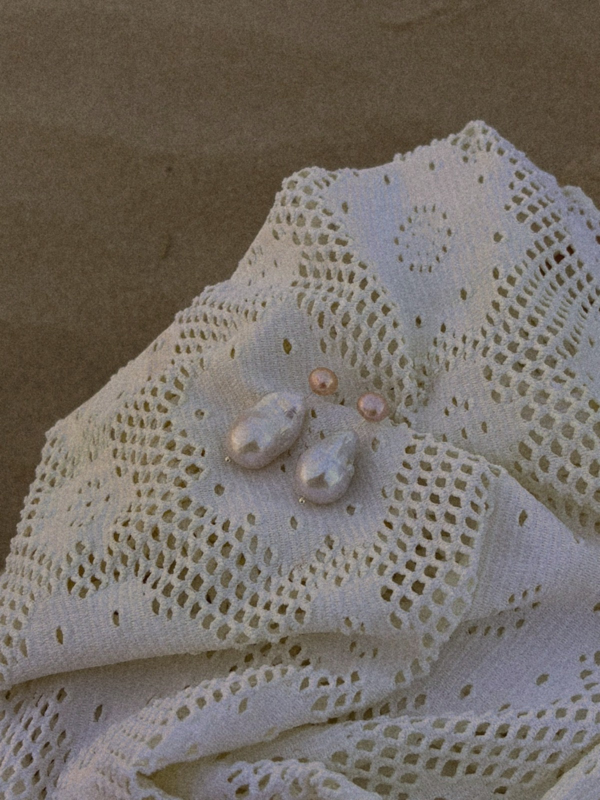 Perla earrings