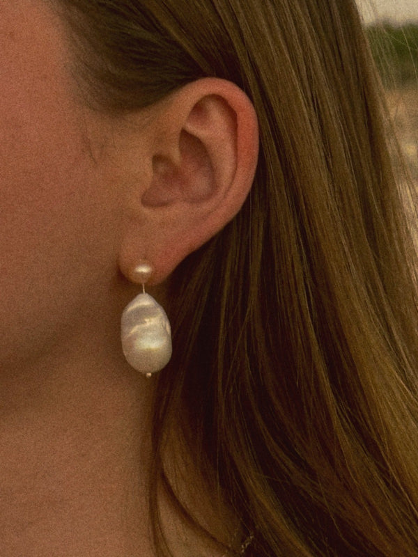 Perla earrings