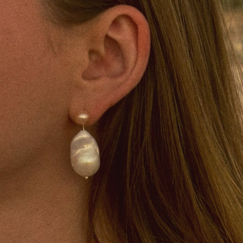 Perla earrings