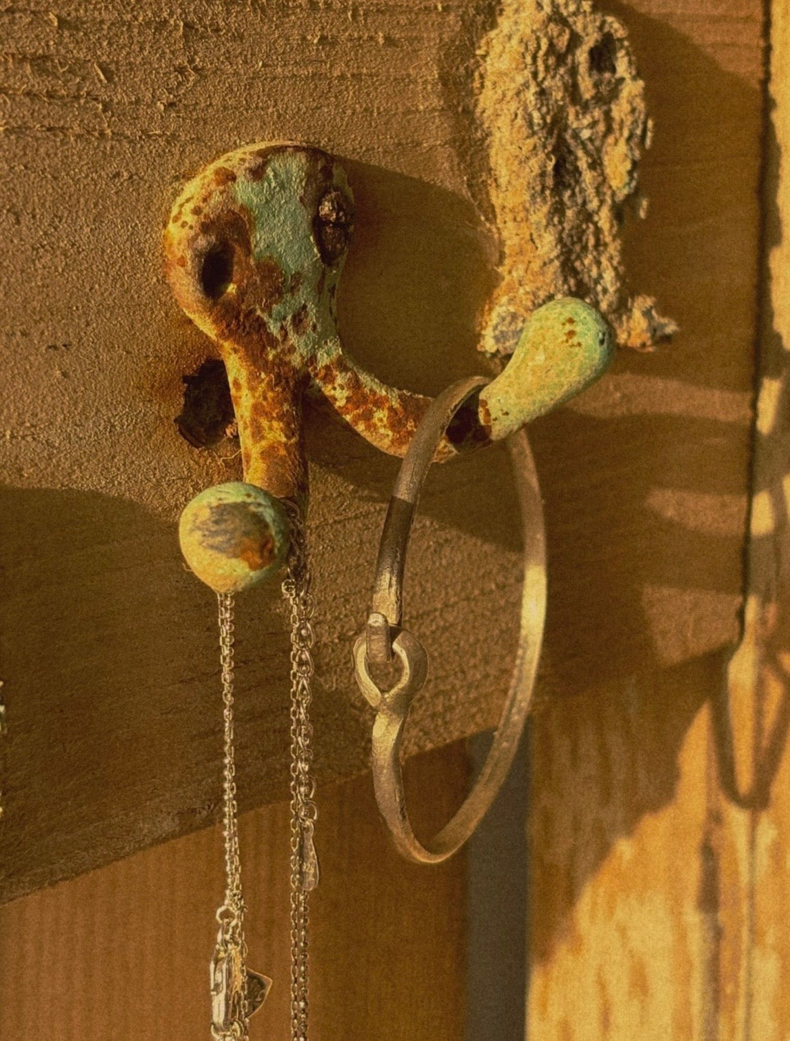 The snapper Lock Bracelet